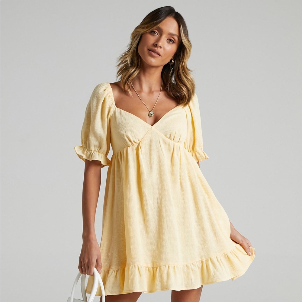 Showpo Levana Dress